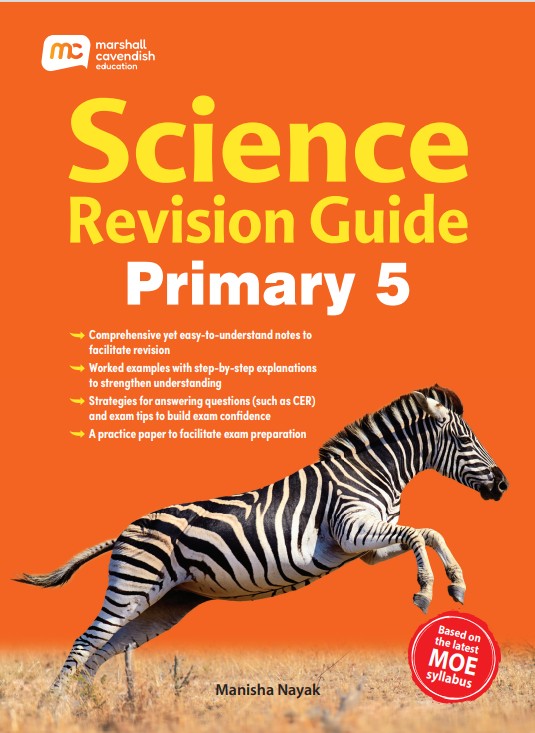 Primary 5 Science Revision Guide