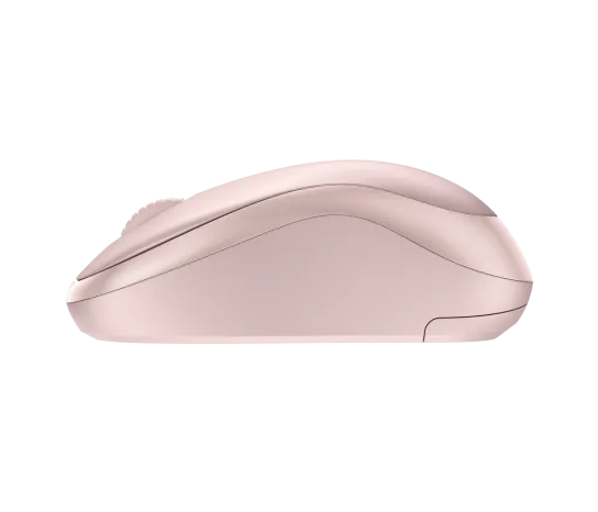Logitech M240 Silent Bluetooth Mouse Rose