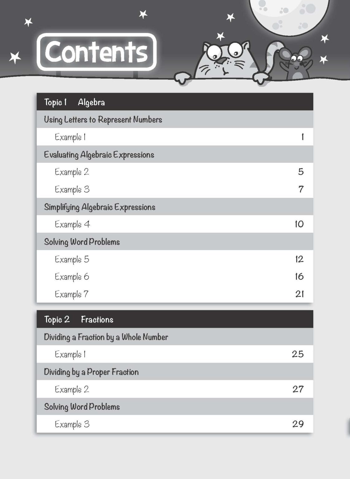 Primary 6 Complete Maths Essentials