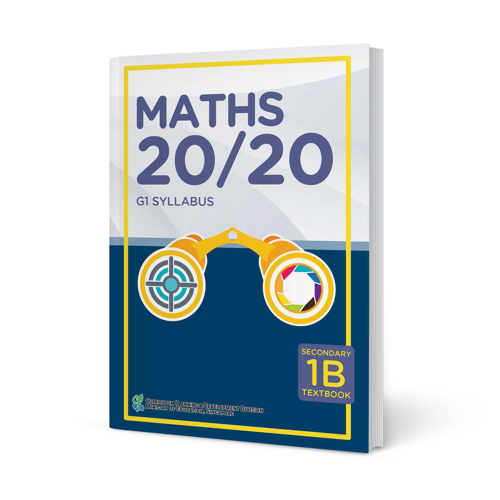 Maths 20/20 G1 Textbook 1B