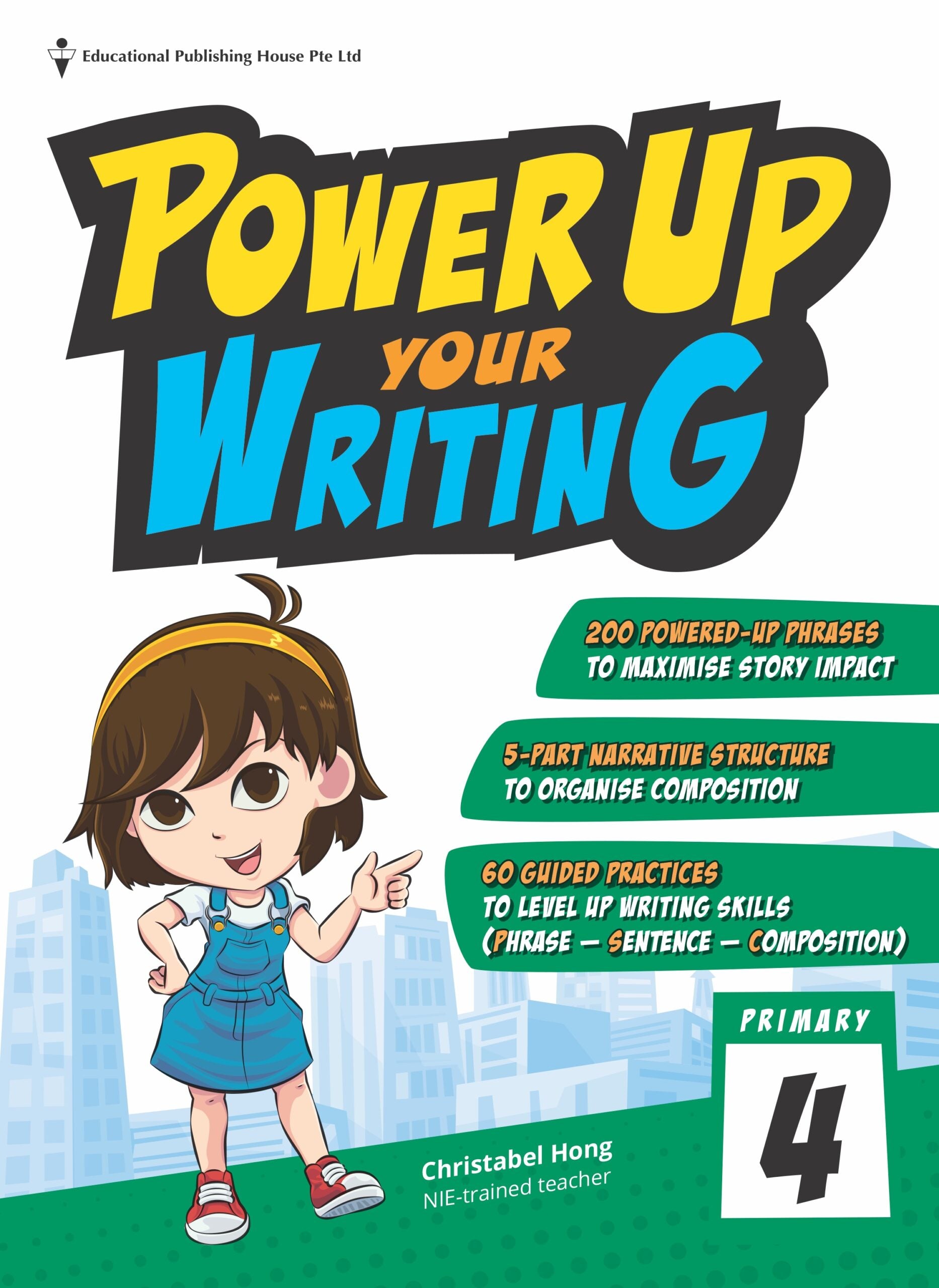 Primary 4 Power Up Your Writing