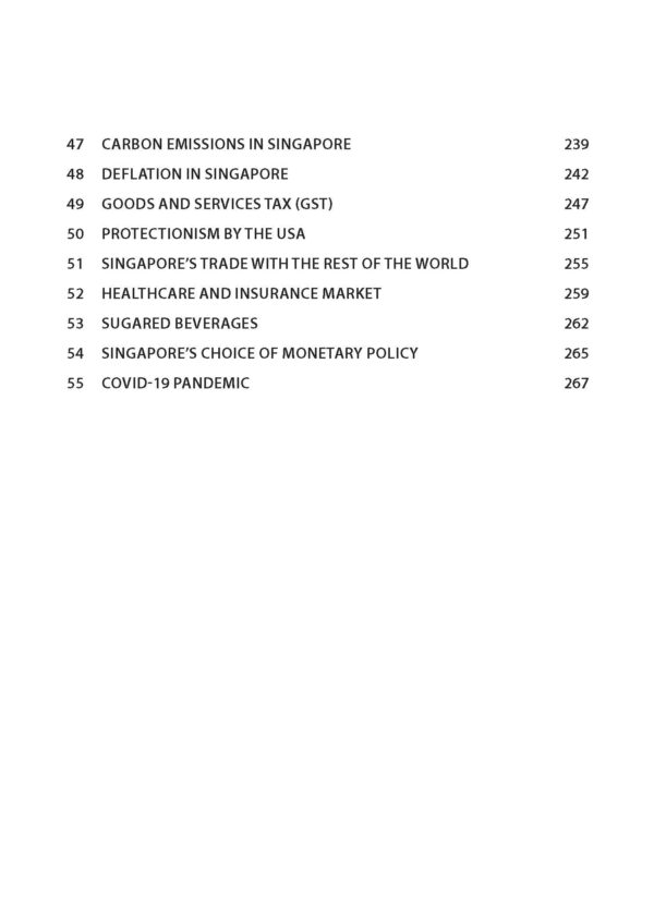 Complete Guide to GCE A-Level Economics Application to Trending Examination Themes