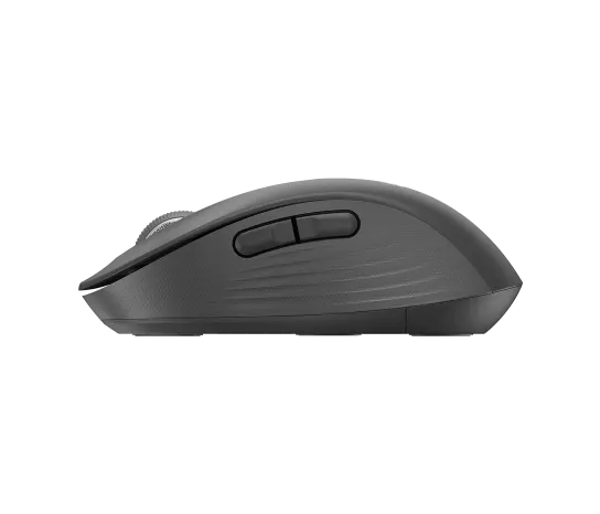 Logitech Signature M650 L Wireless Mouse Graphite