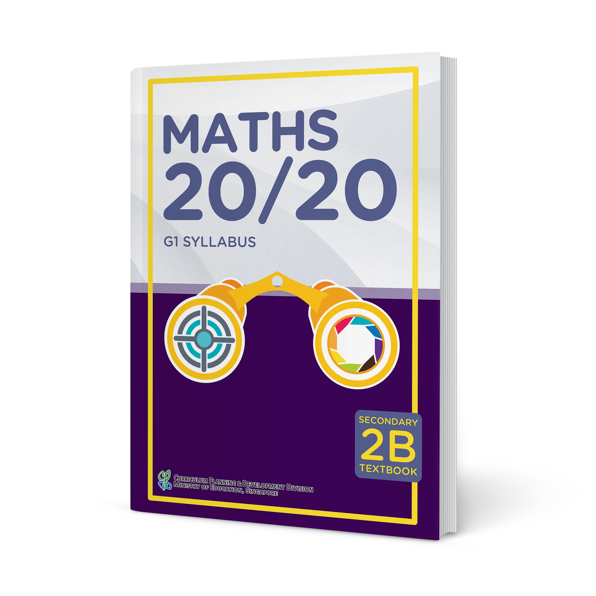 Maths 20/20 G1 Textbook 2B