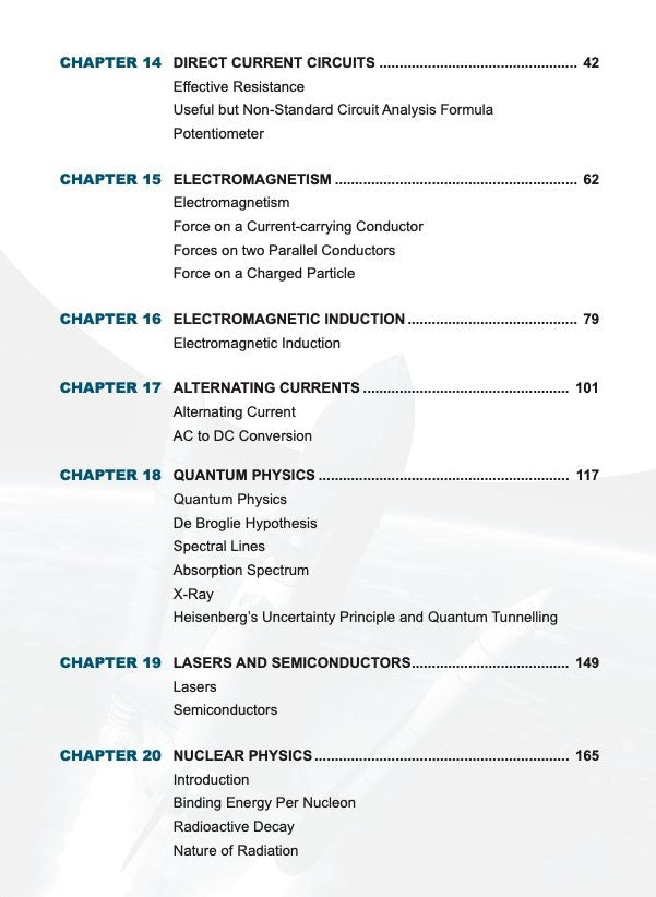 Advanced Level Physics Part 2