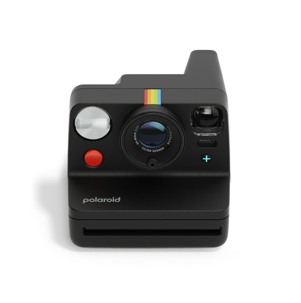 Polaroid Now+ Generation 3 - Black