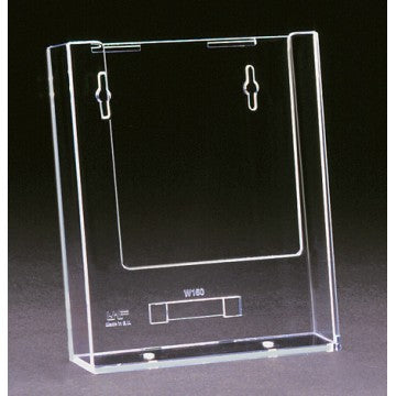 Taymar Brochure Holder Wall 160 A5 S/pkt