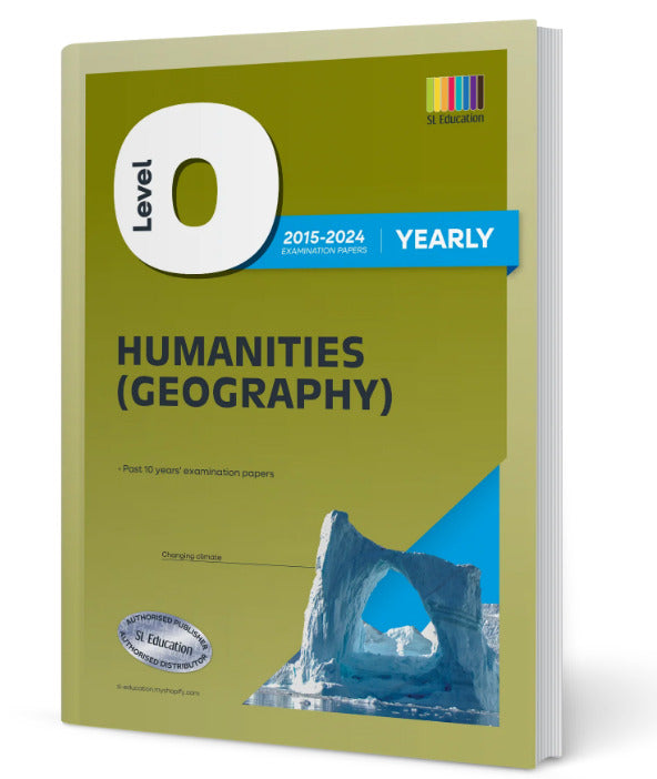 O-Level Humanities (Geography) (Yearly) 2015-2024 (with Answers)