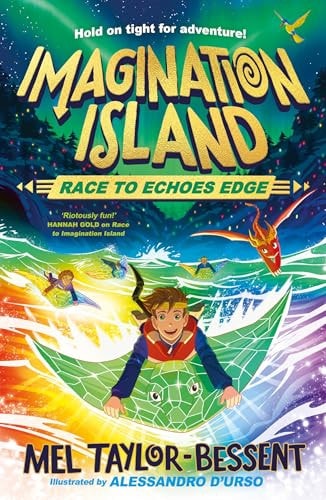 Imagination Island (2): Race To Echoes Edge