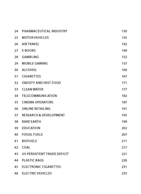 Complete Guide to GCE A-Level Economics Application to Trending Examination Themes