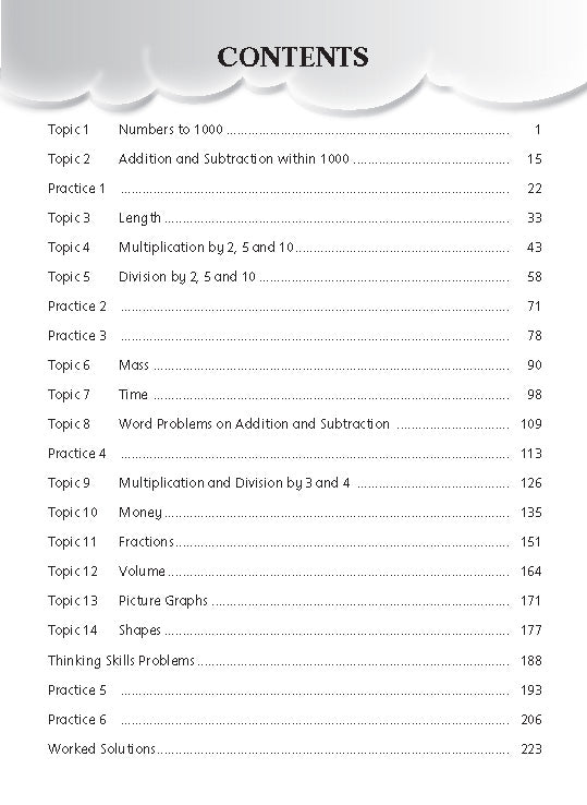 Primary 2 Andrew Er’s Maths Companion (4th Edition)