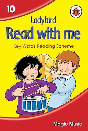 Read With Me Magic Music (Hardcover) - Book 10