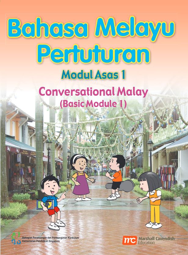 Conversational Malay P3-P6 (Basic 1)