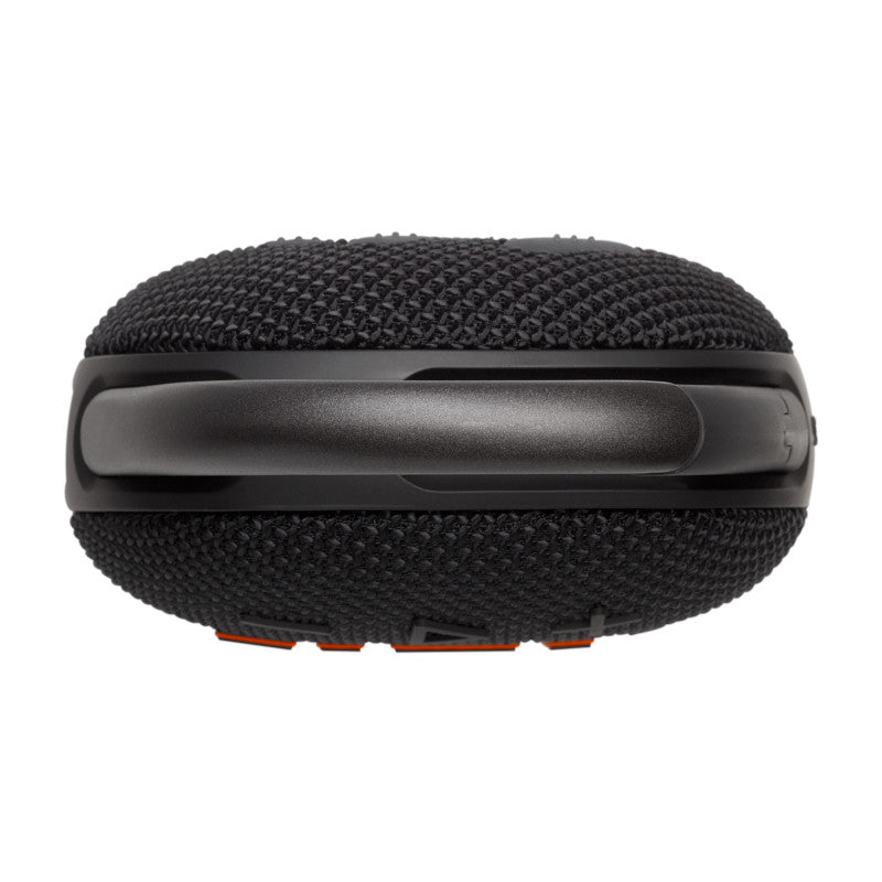 JBL Clip 5 Portable Bluetooth Speaker - Black