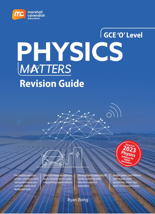O-level Physics Matter Revision Guide
