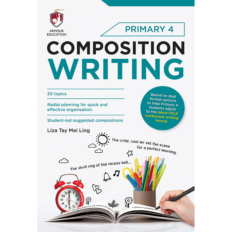 Primary 4 Compositon Writing