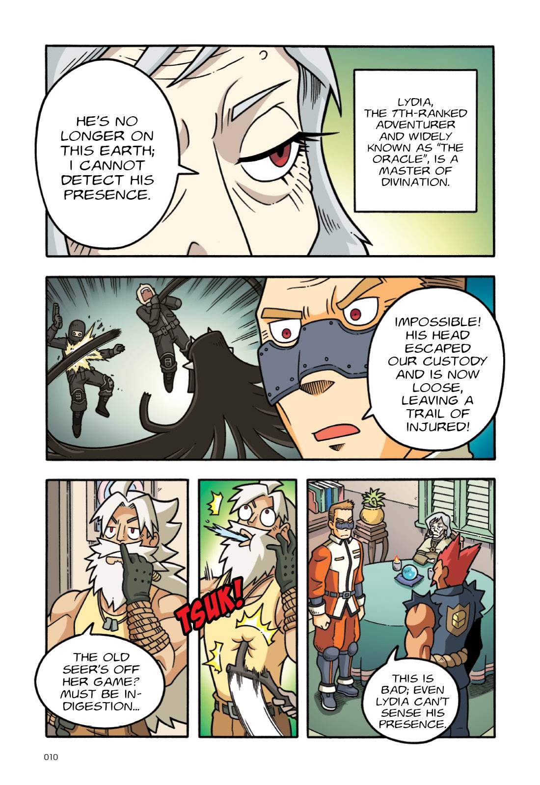 X-Venture The Golden Age Of Adventures 55: Rumble Amid The Giant Trees