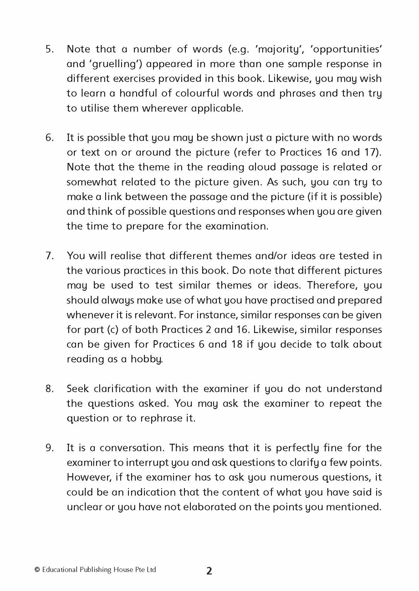 Upper Primary Stimulus-based Conversation Guide