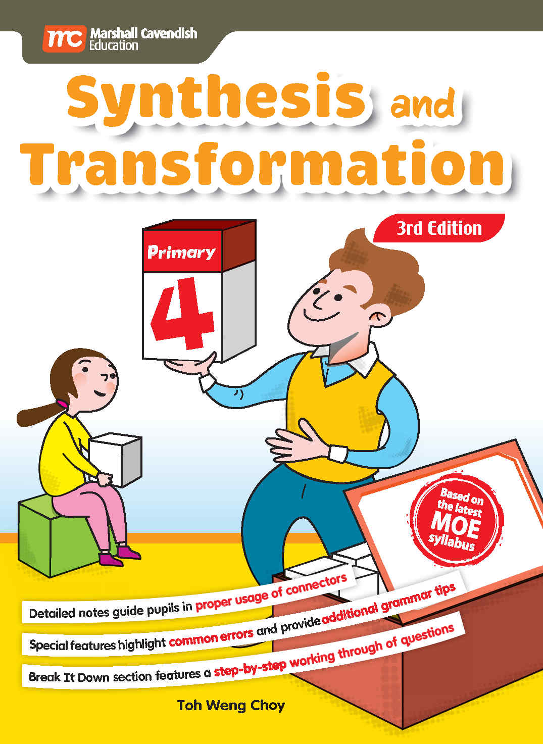 Primary 4 Synthesis And Transformation 3rd Edition