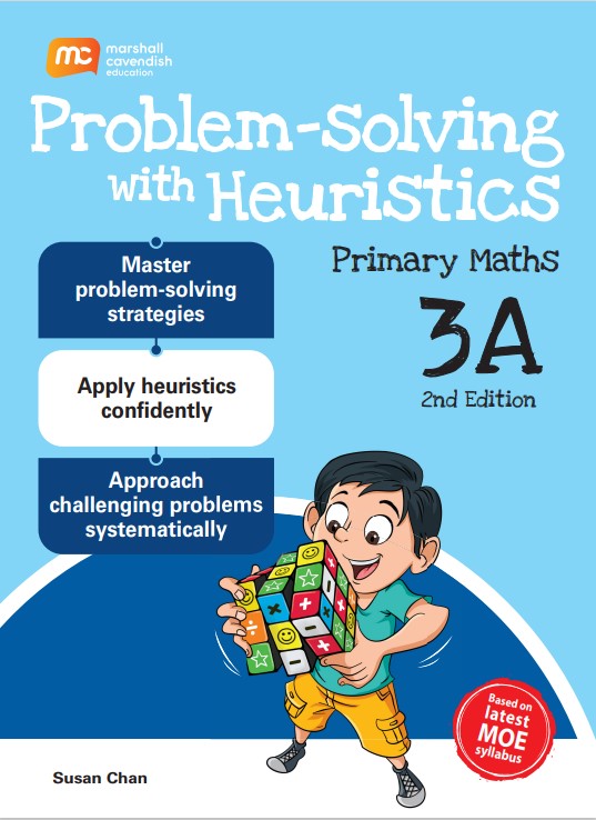 Primary 3a Maths Problem-solving With Heuristics 2nd Edition