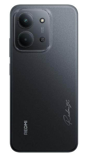 Xiaomi Redmi 15C 4G (8+256GB) - Black