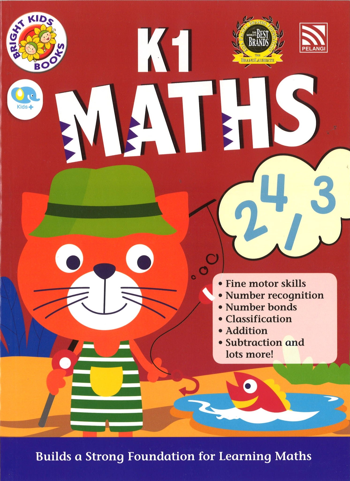 Bright Kids: K1 Maths