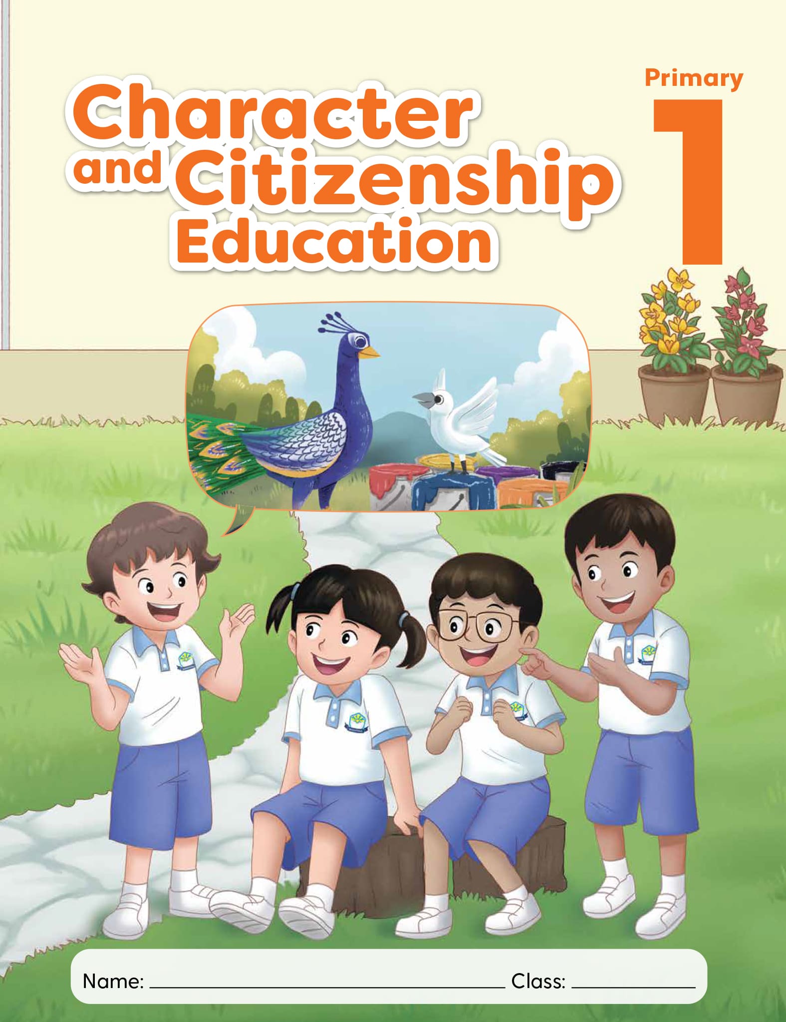 Character and Citizenship Education 1 (EL)