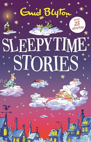 Sleepytime Stories (paperback)