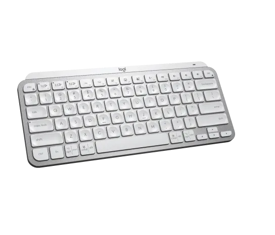 Logitech MX Keys Mini Wireless Keyboard White