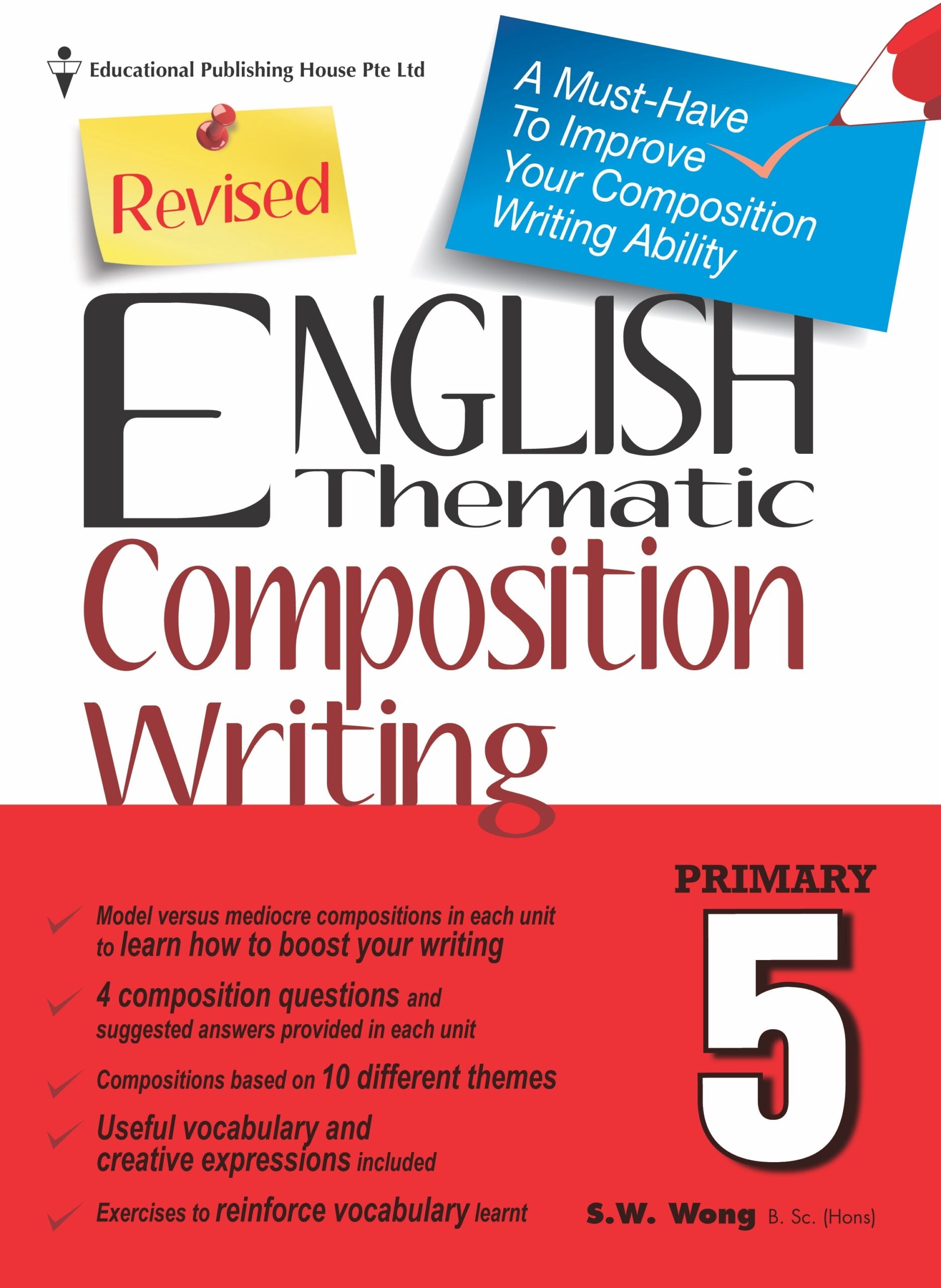 Primary 5 English Thematic Composition Writing – Popular Book Company ...