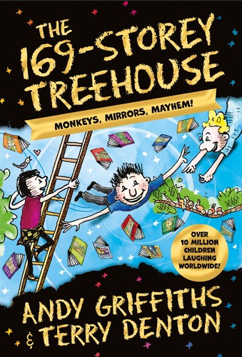 169-STOREY TREEHOUSE