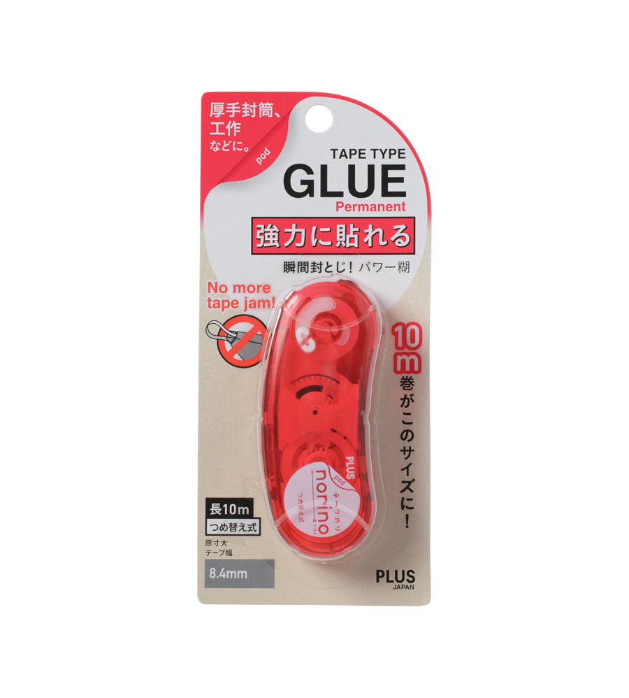 PLUS Norino Pod Tape Glue
