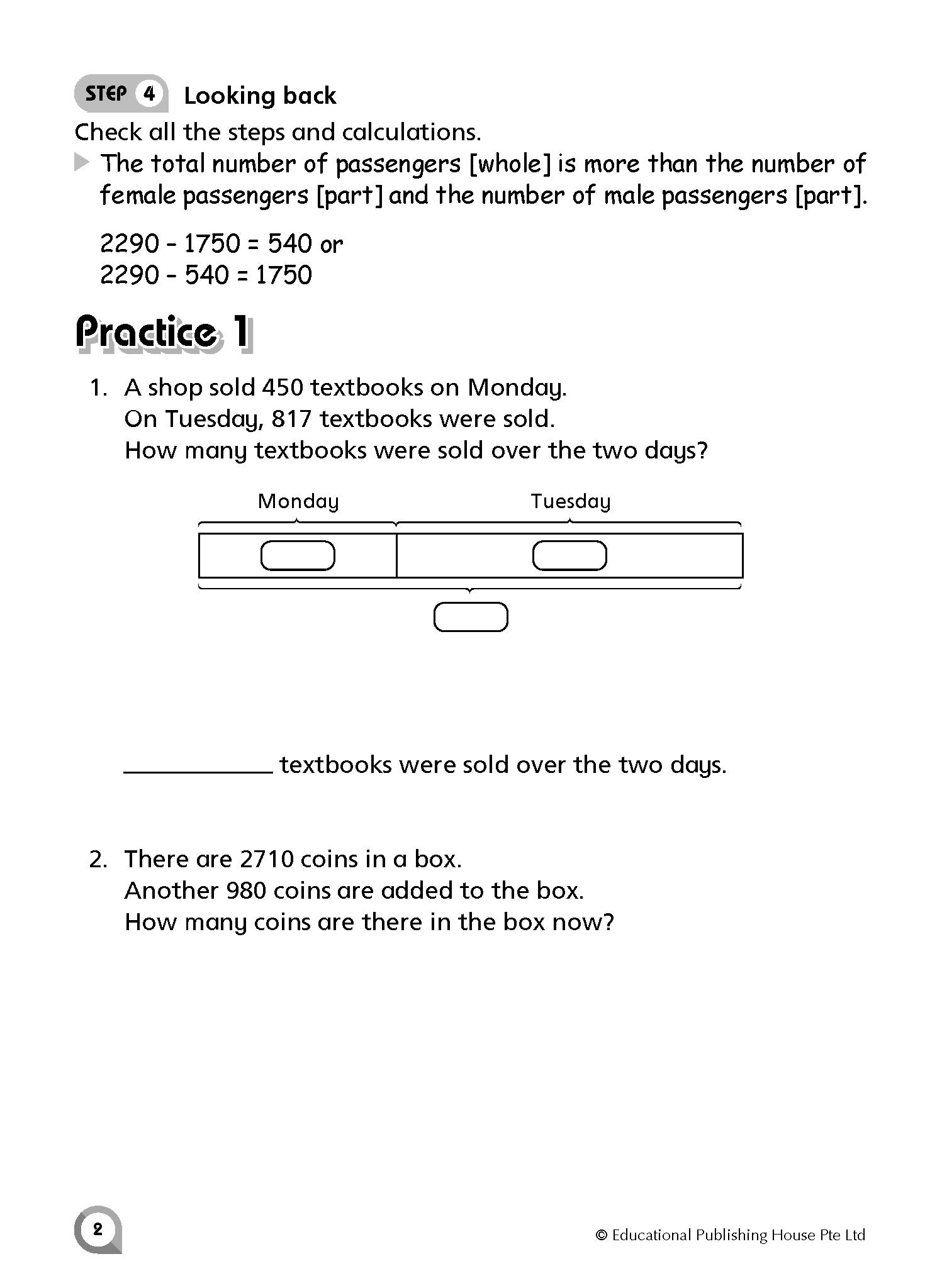 Primary 3 New Problem-Solving Processes in Mathematics (2ED)