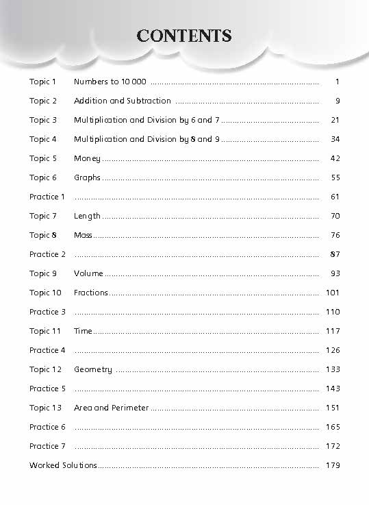 Primary 3 Andrew Er’s Maths Companion (4th Edition)