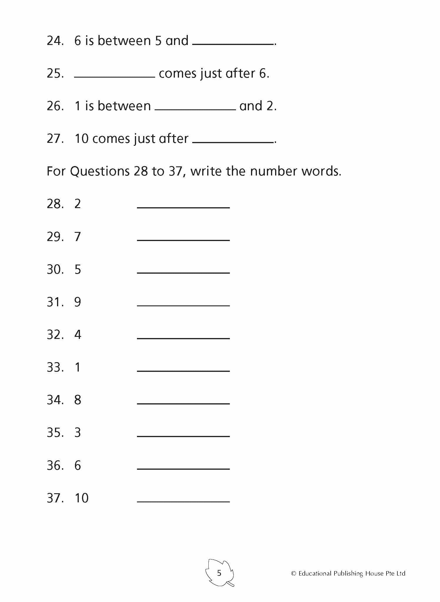 Primary 1 Maths Practice 1000+ (2nd Edition)