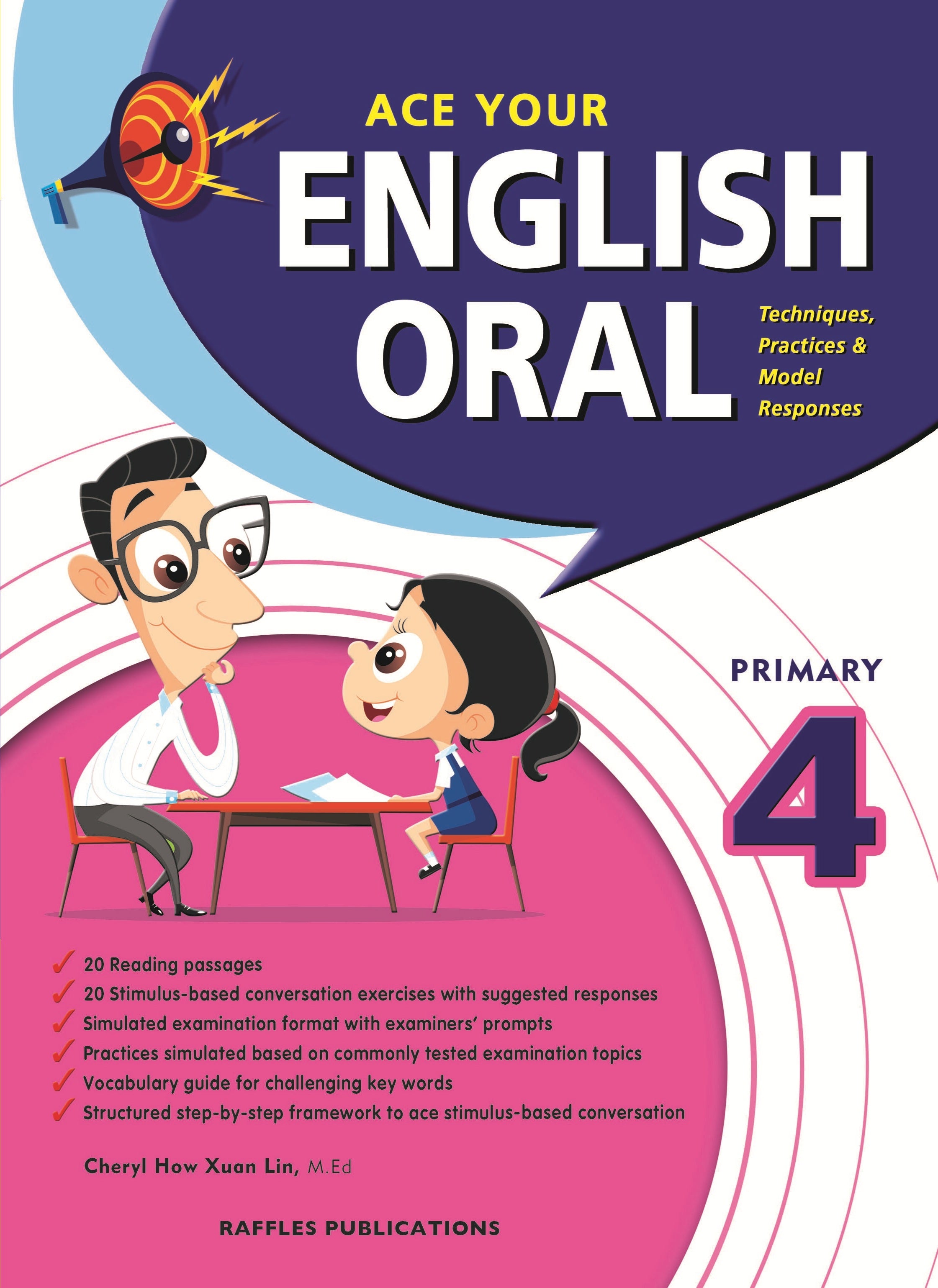 Primary 4 Ace Your English Oral – Popular Book Company Pte Ltd