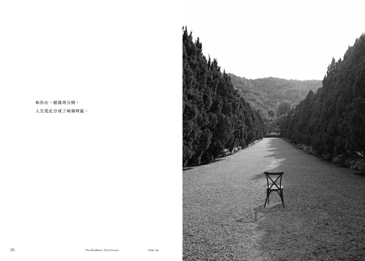 想哭就哭吧,你不需要那麼懂事 (親簽版) The Kindness That Knows by Peter Su