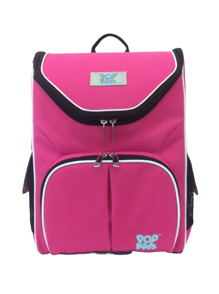 POP KIDS Basic 2 Ergonomic School Backpack Popular Book Company Pte Ltd