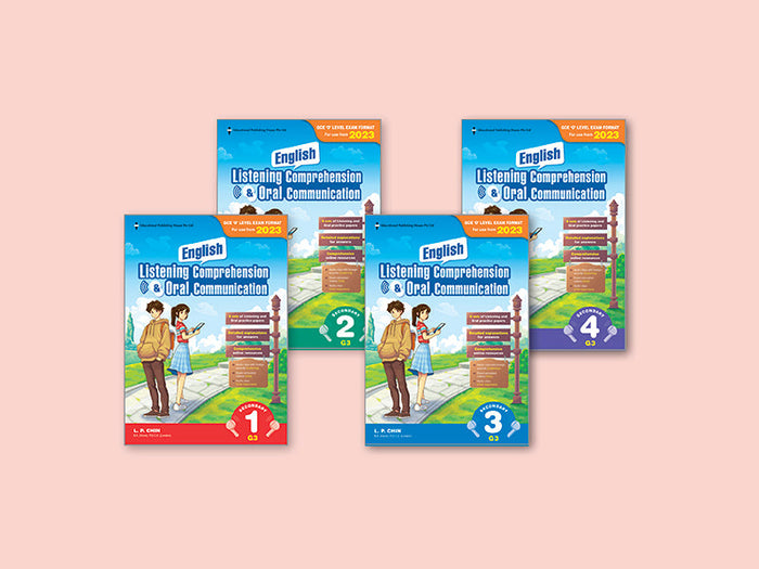 Success in Listening & Oral