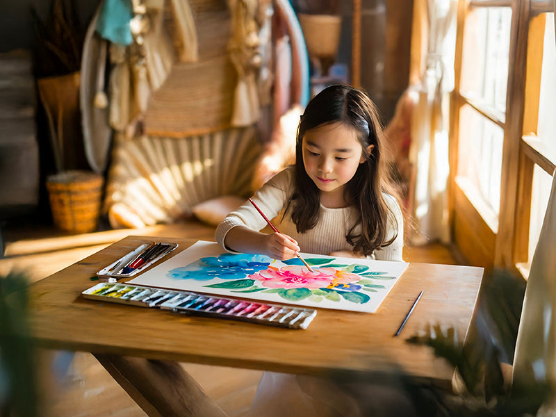 The Best Colouring Tools for Creative Kids