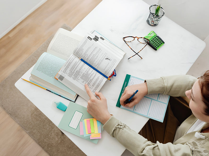 Desk essentials every student needs for smarter, more stylish study setup