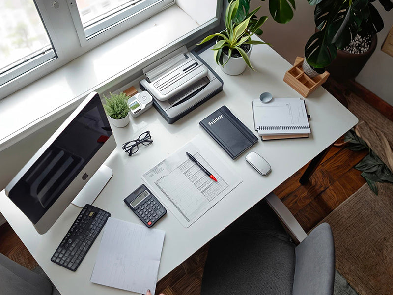 Build a smarter home office with these everyday essentials
