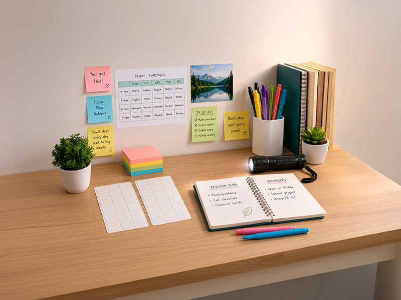 3 simple ways to help students stay organised and focused throughout the school year