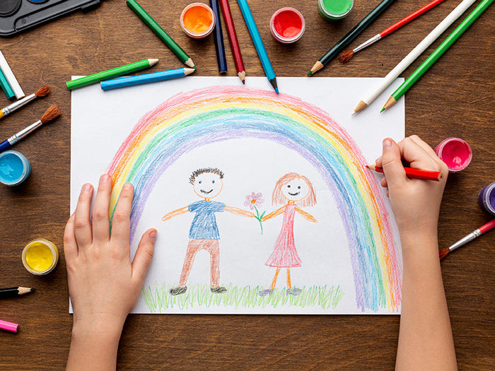 3 Arts & Crafts Essentials to Nurture Young Creators