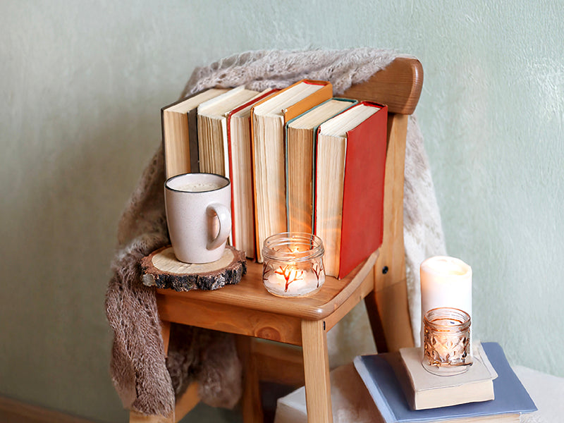 Cosy Japanese & Korean Reads