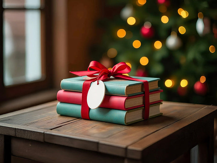 Festive Christmas Gifts for Book Lovers