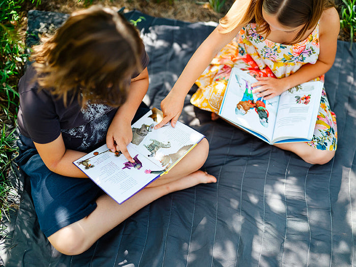 4 Books to Get Your Child Reading