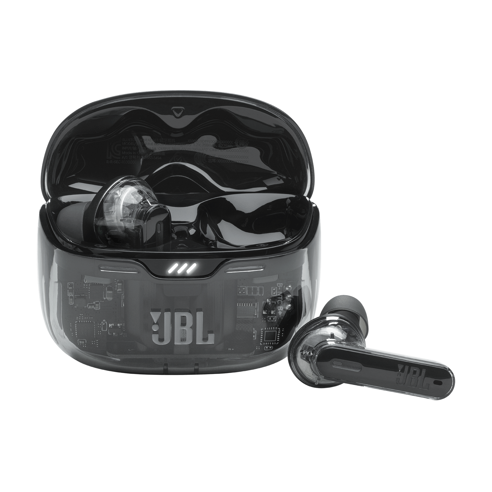JBL TUNE BEAM TRUE WIRELESS EARBUDS Popular Book Company Pte Ltd