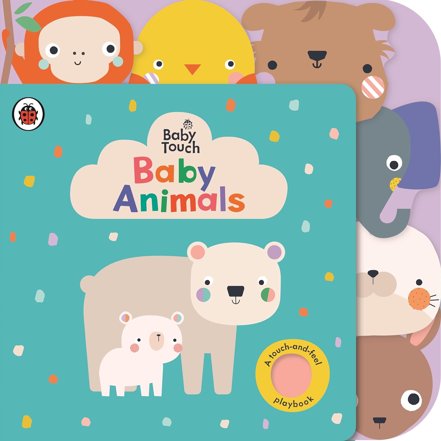 BABY TOUCH: BABY ANIMALS