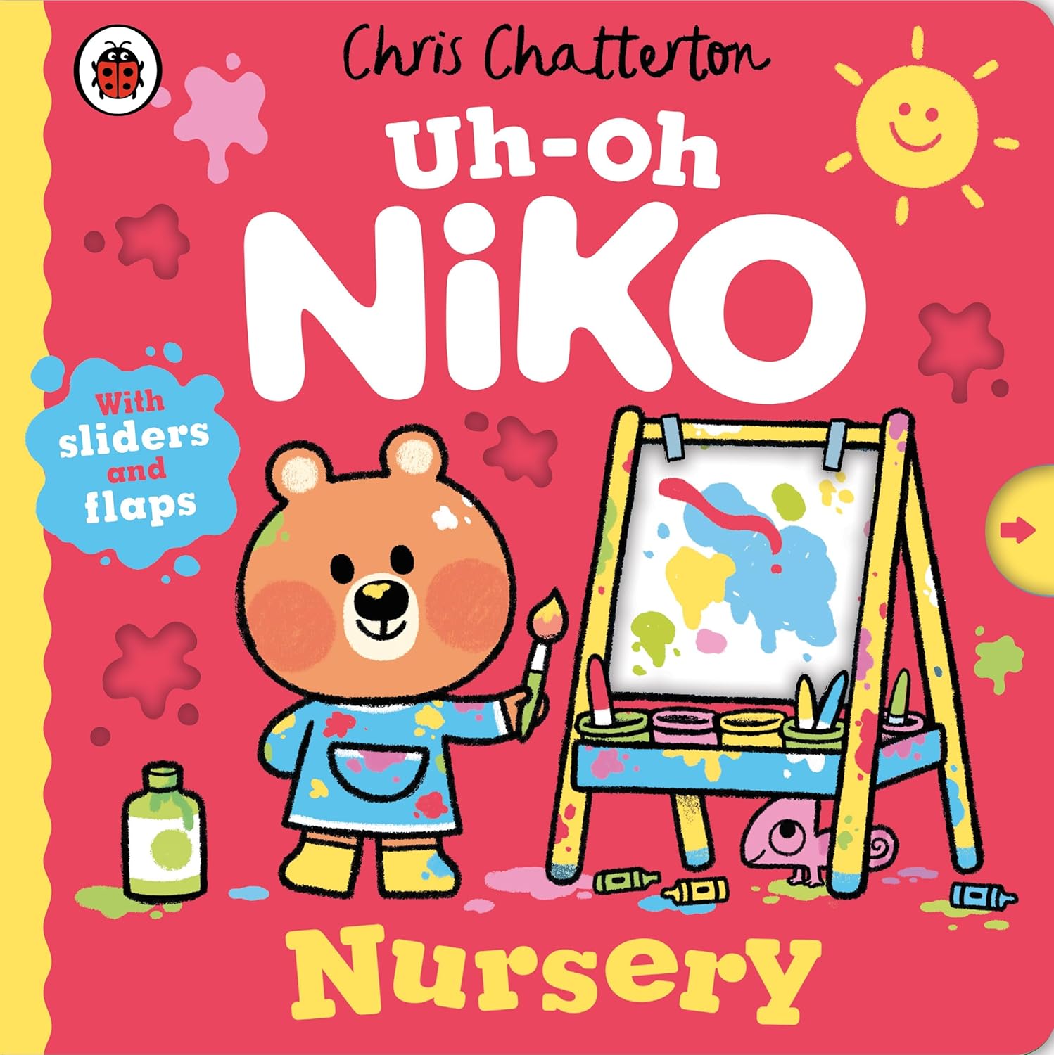 UH-OH, NIKO: NURSERY